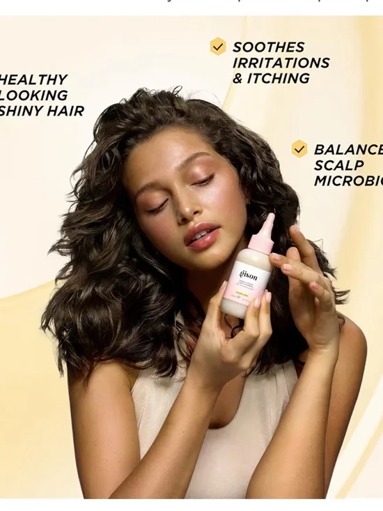 Gisou - Honey Infused Scalp Treatment - Picture 2 of 5